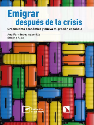 cover image of Emigrar después de la crisis